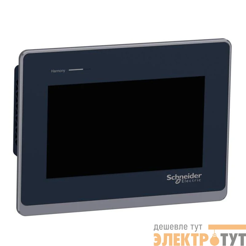 Панель оператора Harmony ST6 серия 7дюйм разрешение 800х480 SchE HMIST6400