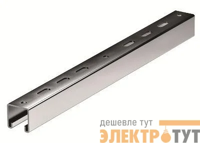 Траверса для подвеса лотка шириной до 500мм нерж. DKC BST4150INOX