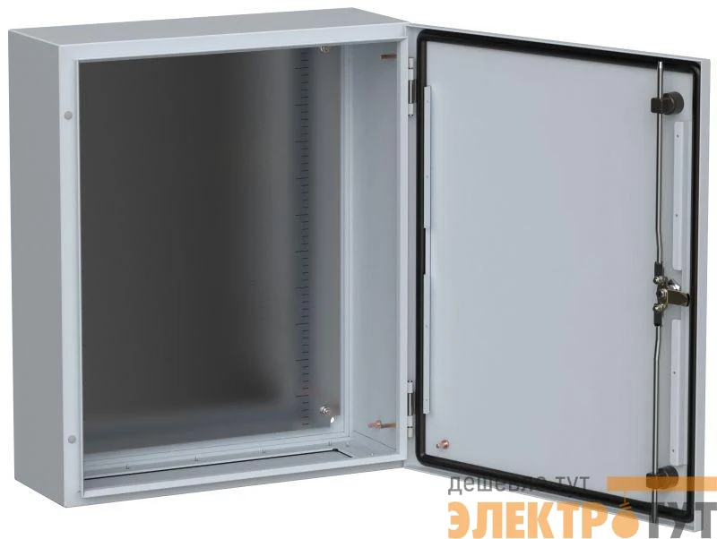 Корпус металлический ЩМП-60.50.20 УХЛ1 IP66 TITAN 5 IEK TI5-10-N-060-050-020-66