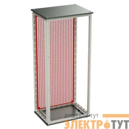 Плата монтажная перфорированная 1800х800мм фронтальная без крепежа DKC R5PCETN1880PF