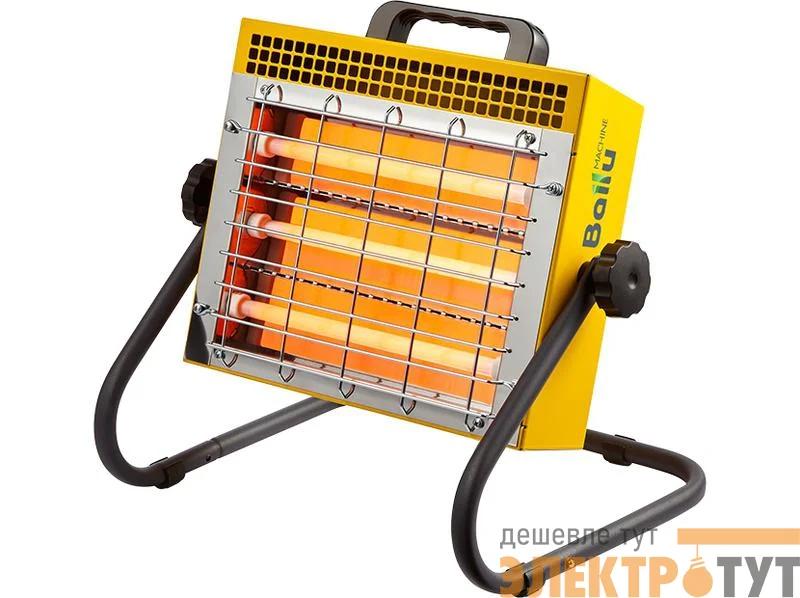 Обогреватель инфракрасный BIH-LM-1.5-R Ballu НС-1273682