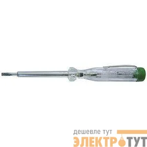 Отвертка-индикатор 150-250В HAUPA 100645
