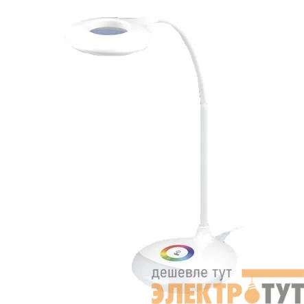 Светильник TLD-535 White LED 250Лм 5500К Dimmer 4W Uniel UL-00001496