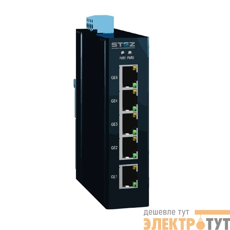 Коммутатор промышленный STEZ1005G СТЭЗ 70310022