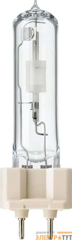 Лампа газоразрядная металлогалогенная MASTER Colour CDM-T 70W/830 70Вт капсульная 3000К G12 PHILIPS 928082305129 / 871869648447000