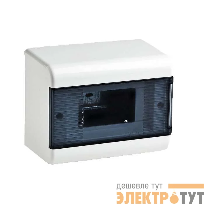 Щиток ОП 9мод. с двер. Рувинил 68029