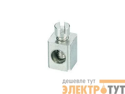 Точка подключения заземляющего контакта DKC DIS137201