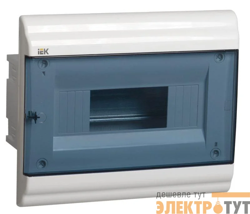 Бокс ЩРВ-П-9 мод. встраив. пластик IP41 PRIME IEK MKP82-V-09-41-20
