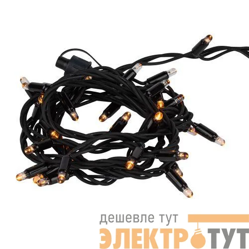 Гирлянда светодиодная "Нить" 3м 30LED желт. уличная ERAPS-NZ1 Эра Б0060543