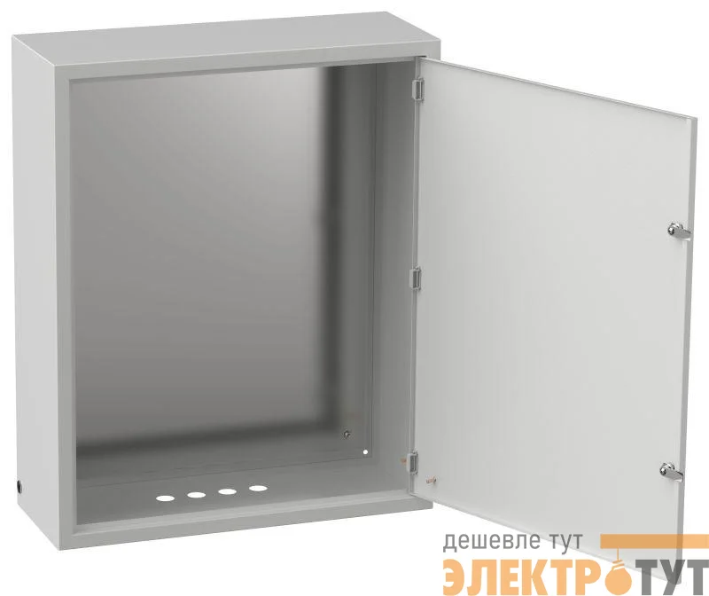 Корпус ЩМП-4-0 800х650х250 УХЛ3 IP31 метал. IEK YKM40-04-31