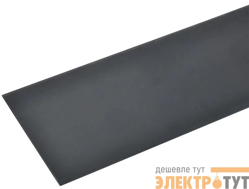Трубка термоусадочная ТТУ 100/50 черн. 1м GENERICA UDR10-100-050-001-K02-G