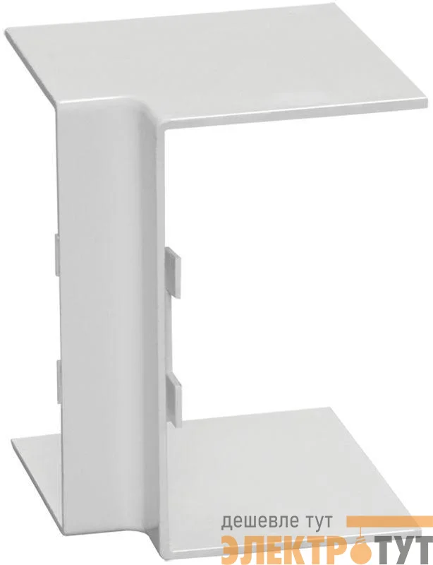 Угол внутренний 80х60 КМВ ELECOR бел. (уп.4шт) IEK CKMP10D-V-080-060-K01-R