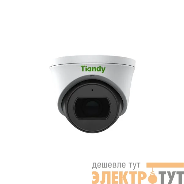 Видеокамера IP Turret 5мпх 2.7-13.5мм с микрофоном POE/12v SD карта тр вх/вых аудио вх/вых TC-C35SS I3/A/E/Y/M/C/H/2.7-13.5mm/V4.0 Tiandy 00-01022148