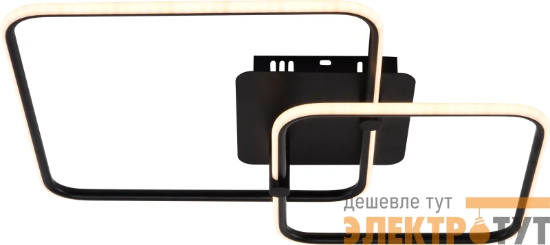 Светильник светодиодный Nicoleta 6144-103 90Вт 3000К-6000К потолочн. с пультом Rivoli Б0062235