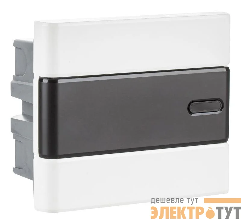 Щит распределительный встраив. ЩРВ-П-06 Trend BOXF-06-p-f-t IP40 ЭРА Б0052631