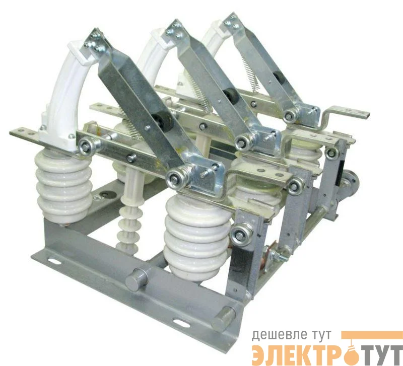 Выключатель нагрузки автогазовый ВНА(л)-10/630-20-IIIз УХЛ2 Stingray EKF vnal-10-630-20-IIIz