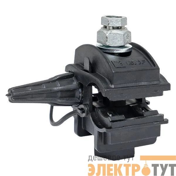 Зажим прокалывающий ответвительный P2X-95 16-95/2.5-35кв.мм EKF p-2x-95