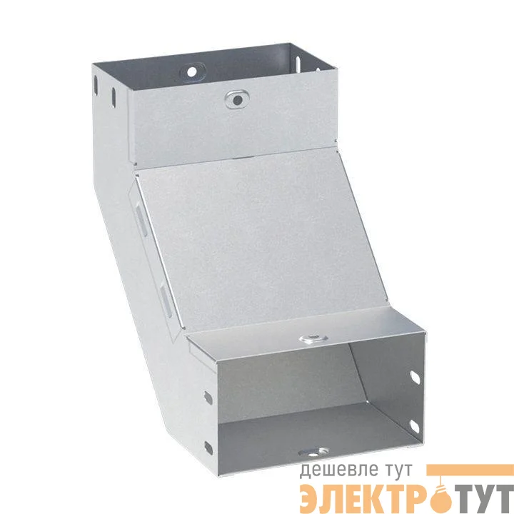 Угол вертикальный внутр. 90град. 50х50 1.5мм EKF vi905050-1.5