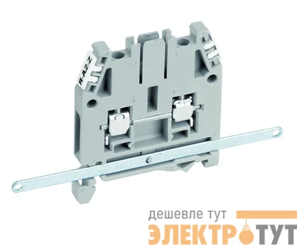 Контакт для подключ. экрана DKC ZCB009