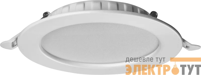 Светильник светодиодный 90 487 ODL-M1-12W-6.5K-WH-LED DOWNLIGHT ОНЛАЙТ 90487