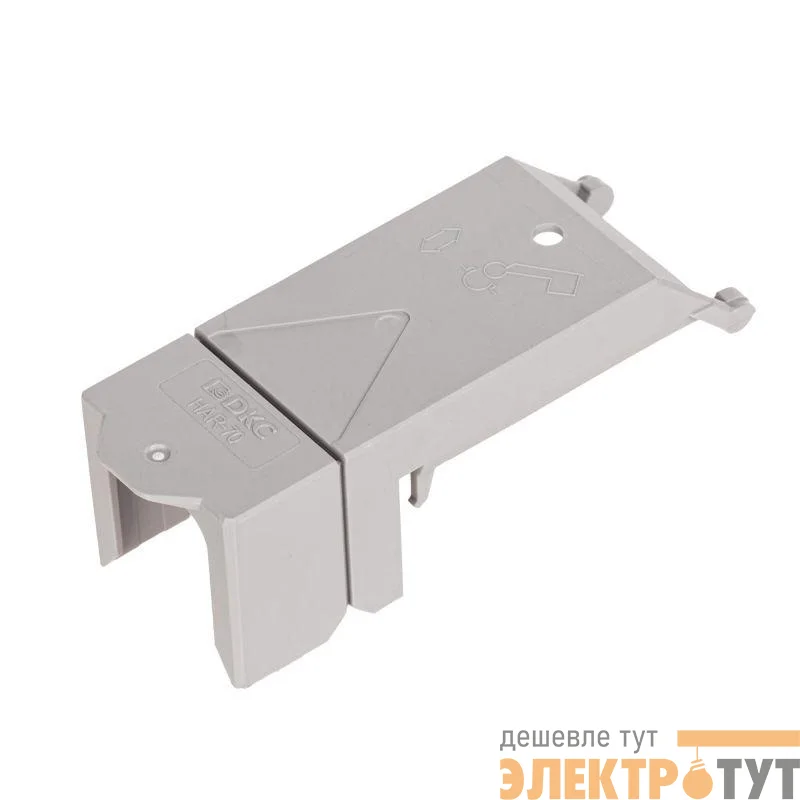 Крышка для клеммы FER-35 DKC HAR-35