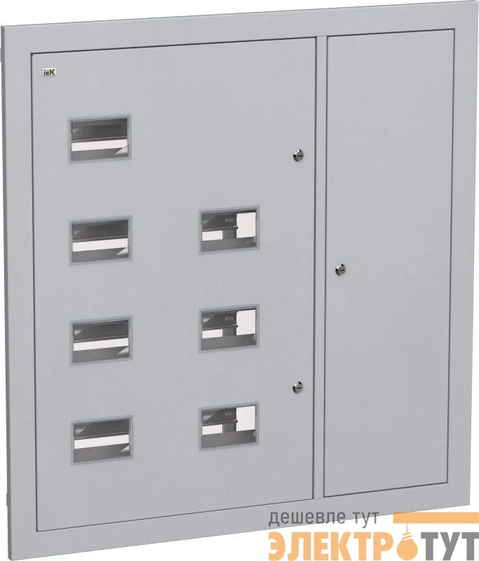 Щит этажный ЩЭ-7 36 IP31 УХЛ3 LIGHT IEK MKM42-07-31-L
