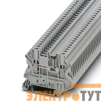 Блок клеммный UT 2.5-MTD-DIO/L-R Phoenix Contact 3064137