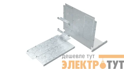 Комплект секц. фид. 1ст. В=600 Ш=600+400 Г800 DKC R5FCMS66480
