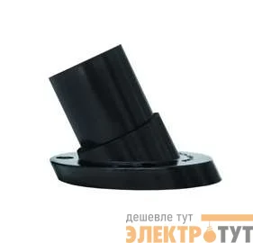 Патрон электрич. E27 карболит. настенный 4А 250В c этикеткой UNIVersal 5565280