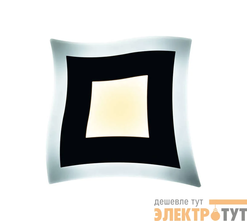 Светильник светодиодный PPB Onyx-08 Бра 20Вт 3000/6500К IP40 JazzWay 5018297