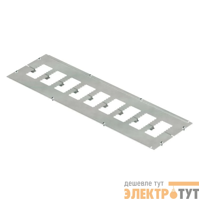 Панель для кабельного ввода для оснований корпусов CQE N 9 мест Ш/Г= 1000мм (уп.2шт) DKC R5NFMP1000