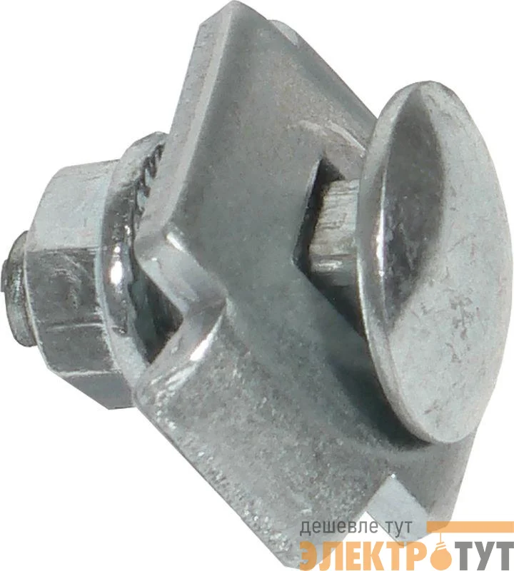 Комплект соединительный одинарный MS20 INOX IEK CLW10-MS-20-INOX