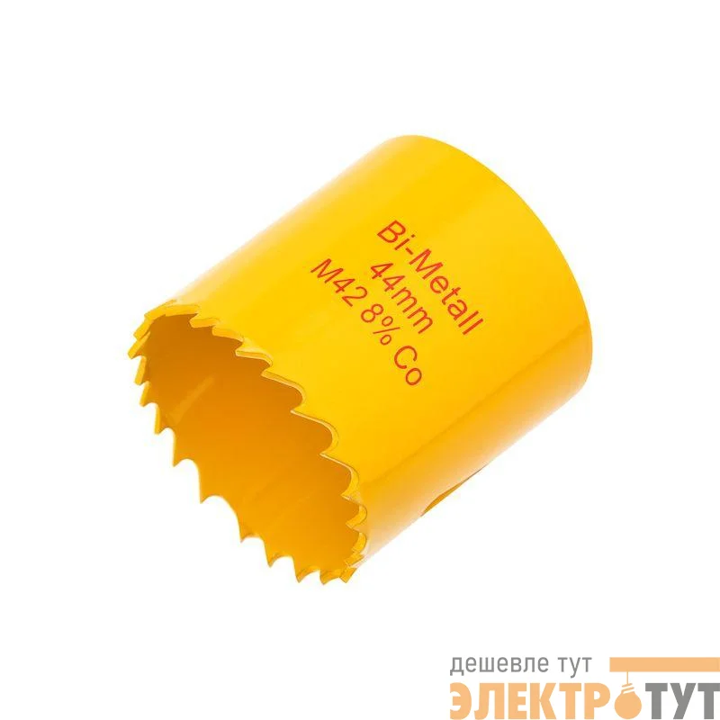 Коронка Bimetal 44мм Kranz KR-92-0221