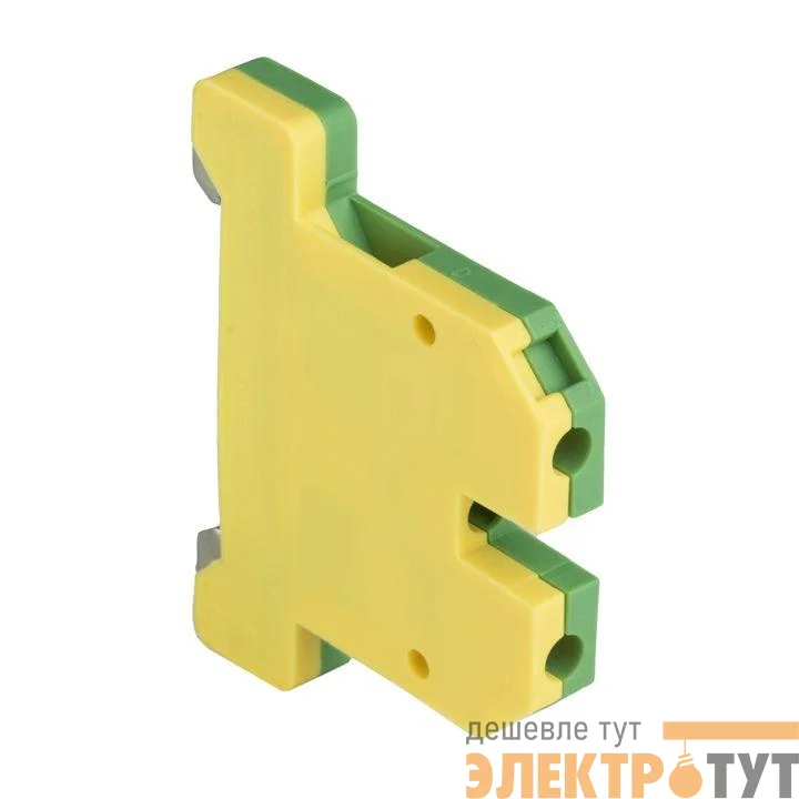 Колодка клеммная EK-4/32 JXB земля EKF plc-ek-4/32