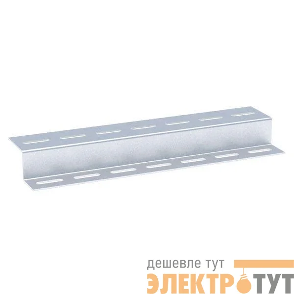 Профиль Z-образный перфорир. 40х60 L3000 2мм К239 HDZ EKF ppz4060-3-2-HDZ