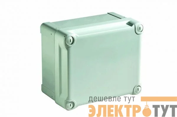 Коробка пласт. Abs 192х121х105 SchE NSYTBS191210H