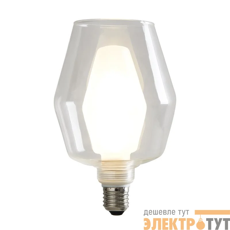 Лампа светодиодная филаментная Loft 271 G1254Вт 2700К E27 DIM Voltega 8547
