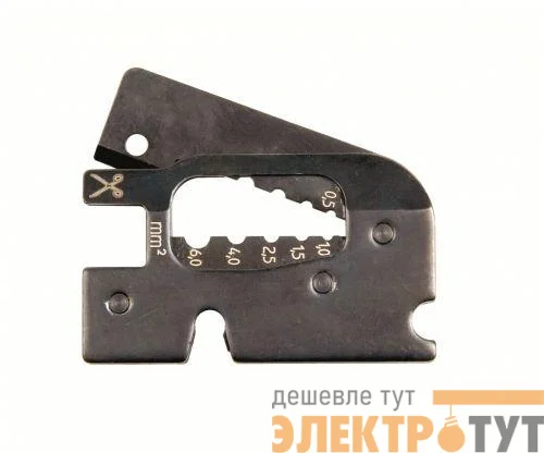 Аксессуар для зачистки и резки проводов 0.5-6кв.мм DKC 2ART81