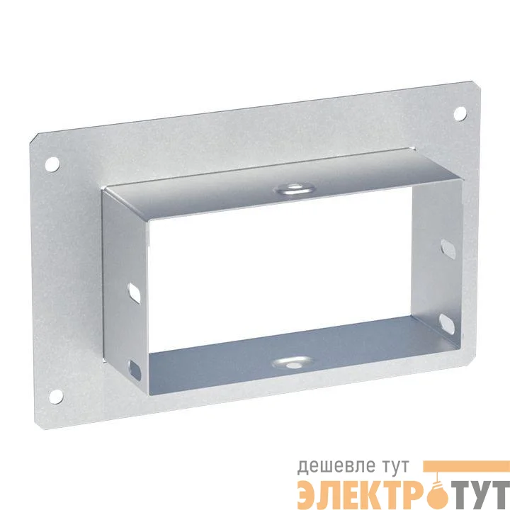 Фланец соединительный 50x50мм HDZ EKF f5050-HDZ