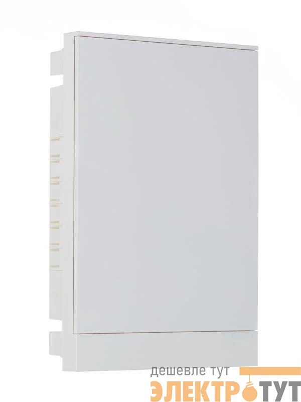 Бокс в нишу Basic E 36М бел. непрозр. дверь 3 ряда (с клемм) ABB 1SZR004002A1109