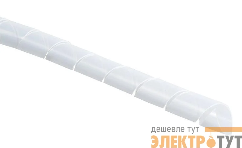 Спираль монтаж. СМ-06-04 (уп.10м) IEK USWB-D06-10