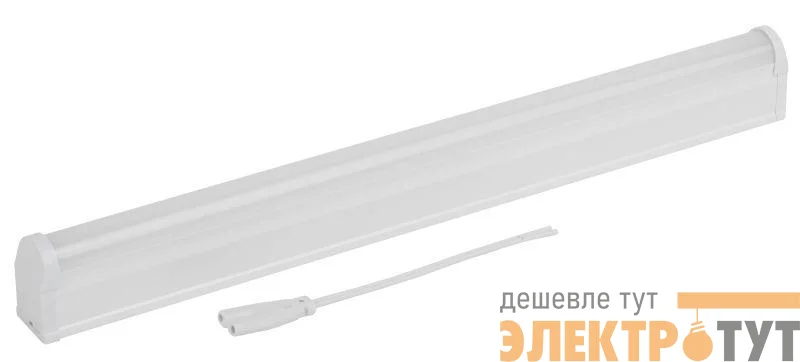 Светильник светодиодный LLED-01-04W-4000-E 4Вт 4000К L311мм линейный Эра Б0052719