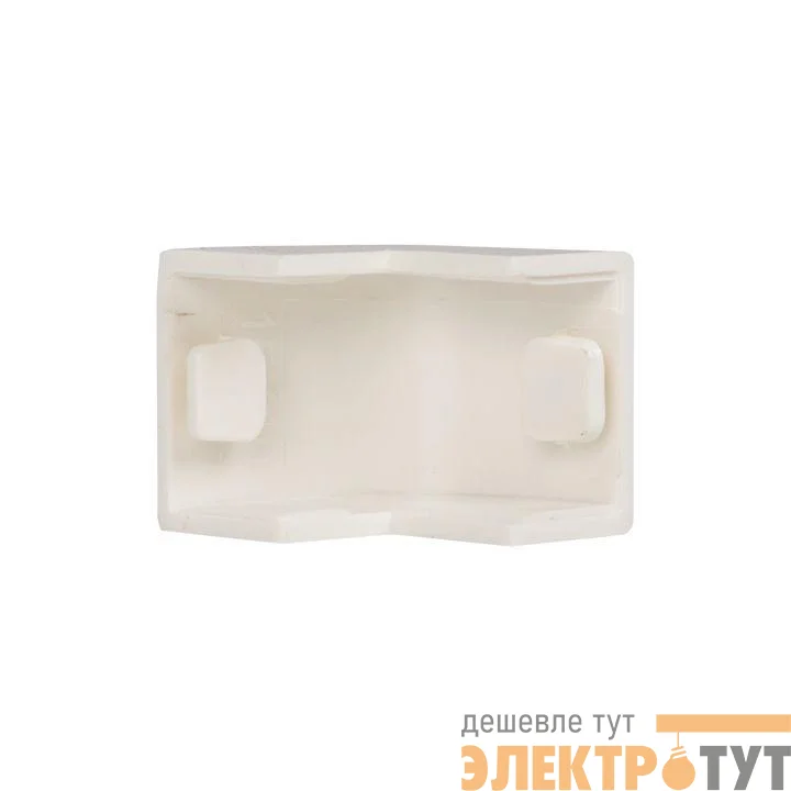 Угол внешний 15х10 бел. Plast PROxima (уп.4шт) EKF obw-15-10x4