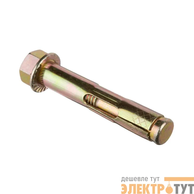 Болт анкерный с гайкой 8х85 пакет Tech-Krep 108047