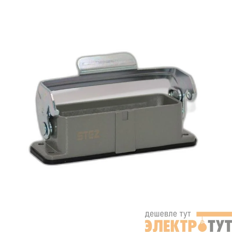 Корпус со скобами-фиксаторами HDC-SH16A-D-1L СТЭЗ 187150029