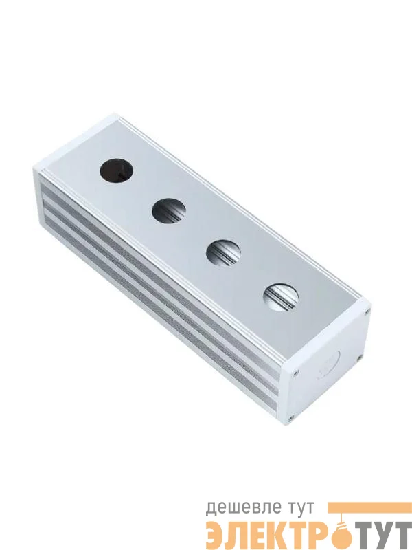 Корпус BXM47-A4/22 IP65 четыре отверст. 22мм с сальником Электротехник ET020069