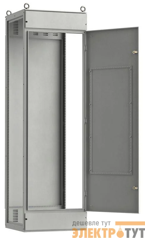 Корпус металлический ГРЩ 2000х600х600 IP31 УХЛ3 SMART IEK YKM50-2000-600-600-31-S