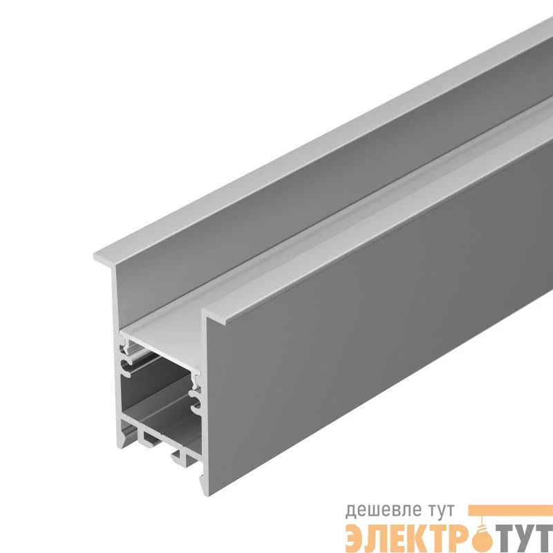 Профиль SL-COMFORT-3542-F-2000 ANOD L2000 алюм. Arlight 031764