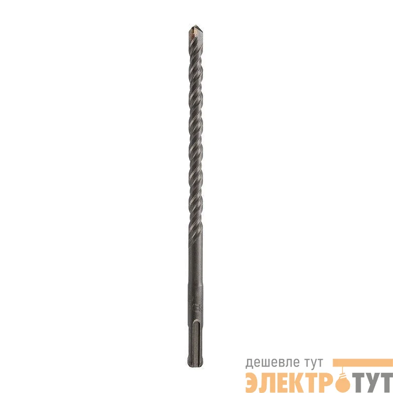Бур по бетону 10х210мм SDS PLUS Rexant 91-0019