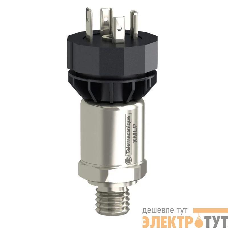 Преобразователь давления 16бар 4-20мА SchE XMLP016BC21FQ